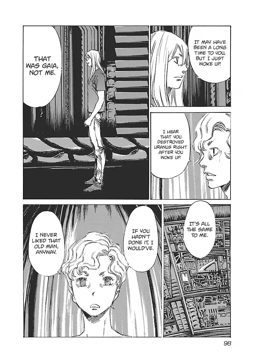Read Babel II chapter 138 image 13 on Lezhin