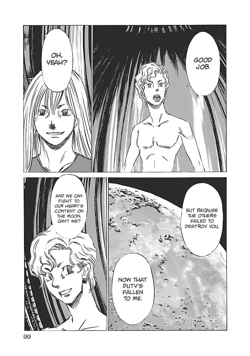Read Babel II chapter 138 image 14 on Lezhin