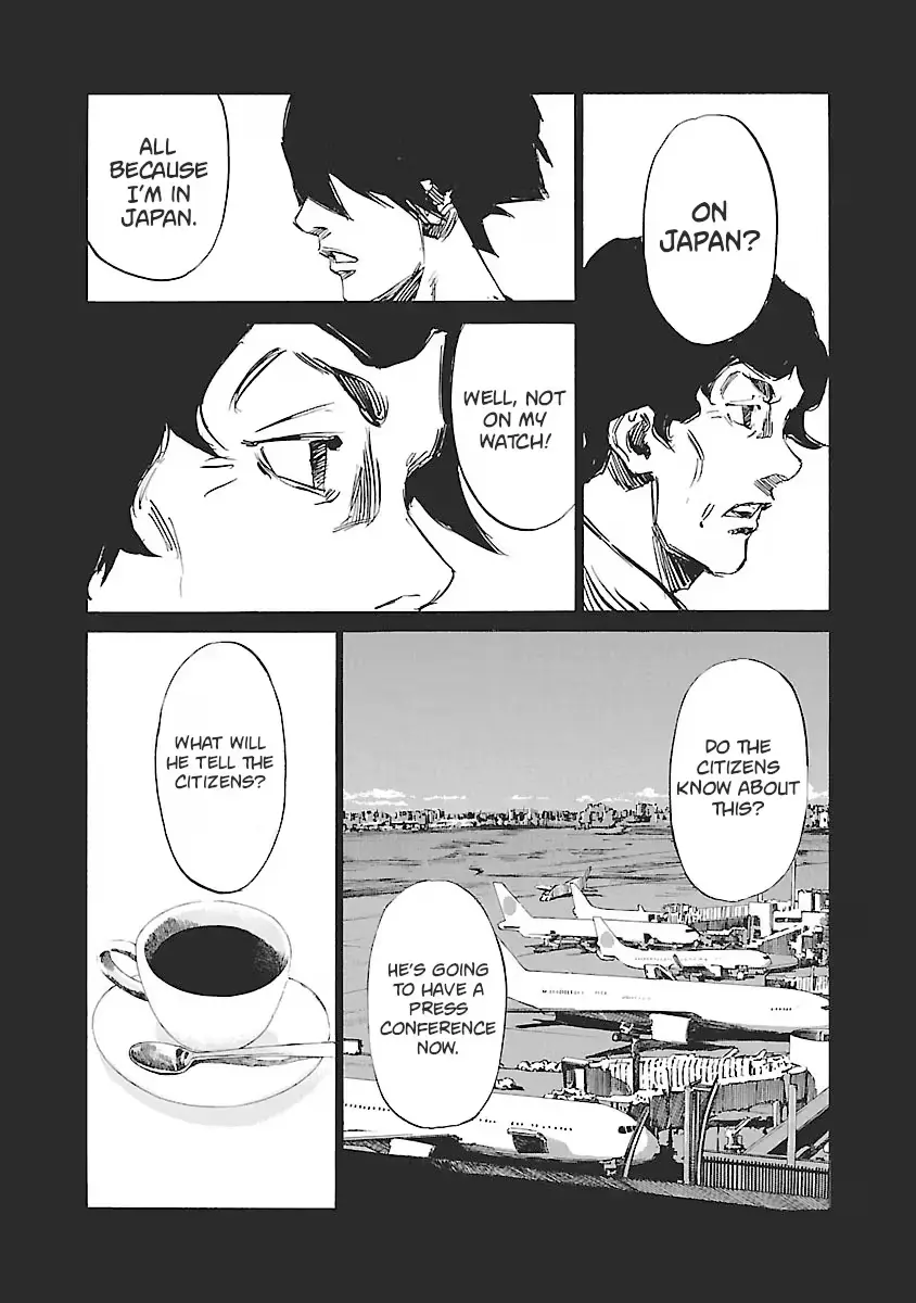 Read Babel II chapter 138 image 7 on Lezhin