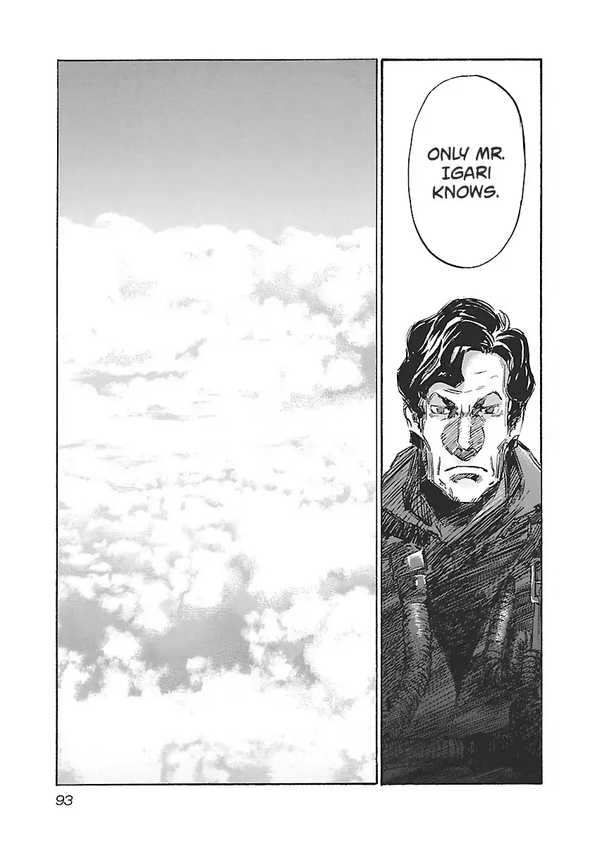 Read Babel II chapter 138 image 8 on Lezhin