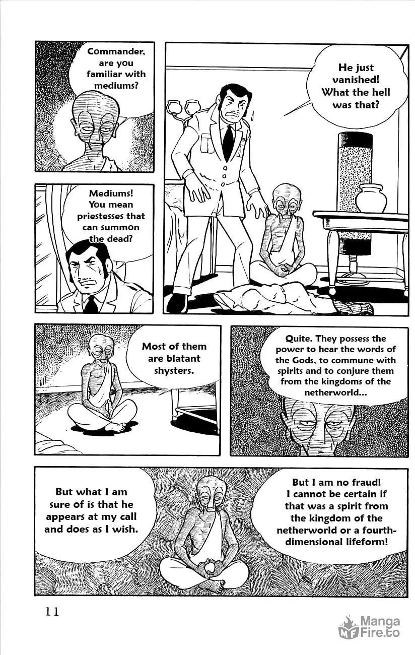 Read Babel II chapter 14 image 11 on Lezhin