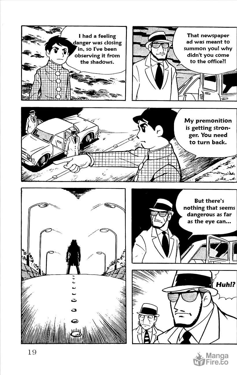 Read Babel II chapter 14 image 19 on Lezhin