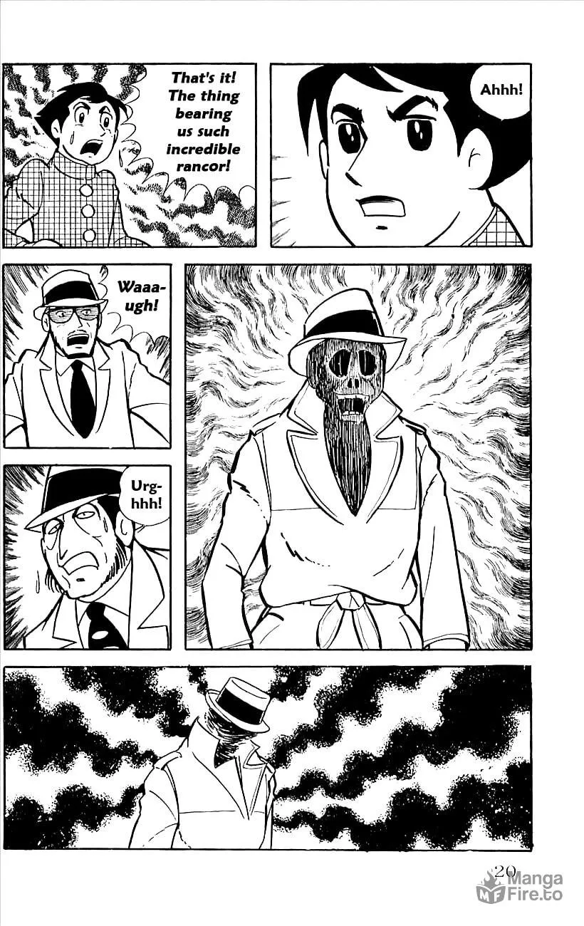 Read Babel II chapter 14 image 20 on Lezhin
