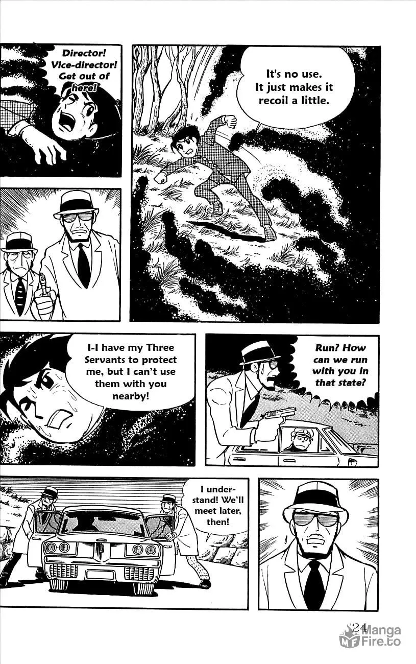 Read Babel II chapter 14 image 24 on Lezhin