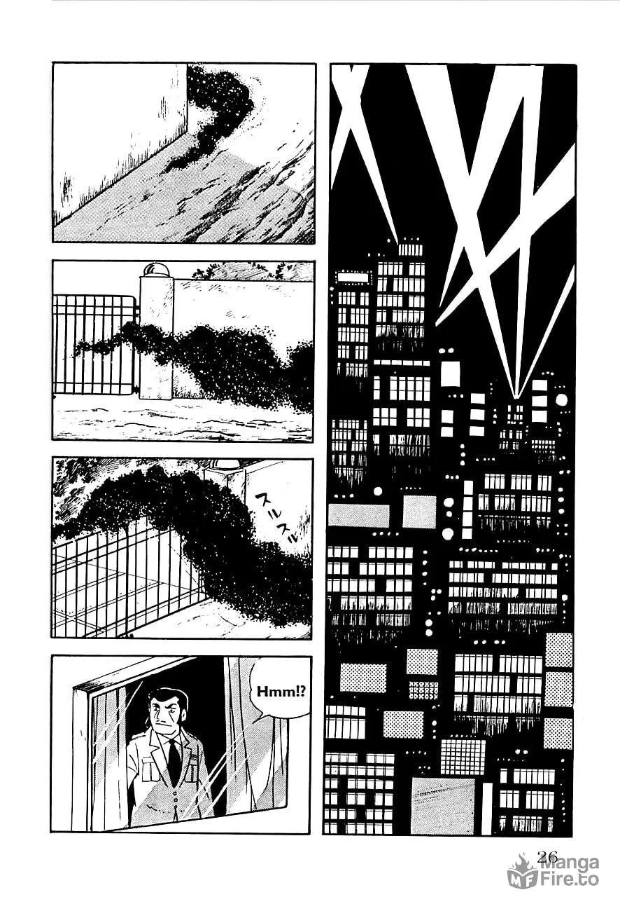 Read Babel II chapter 14 image 26 on Lezhin