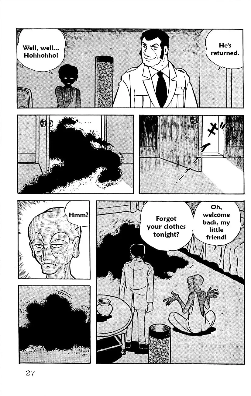 Read Babel II chapter 14 image 27 on Lezhin