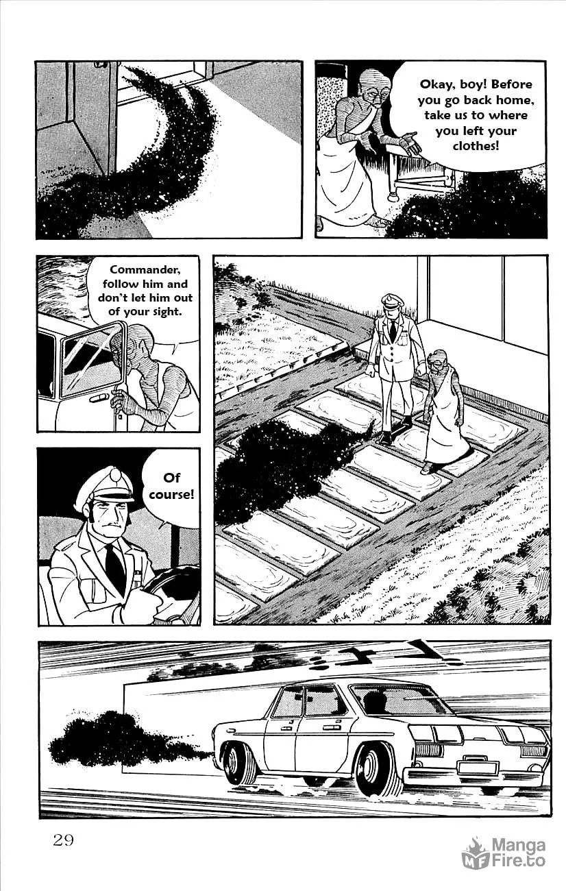 Read Babel II chapter 14 image 29 on Lezhin