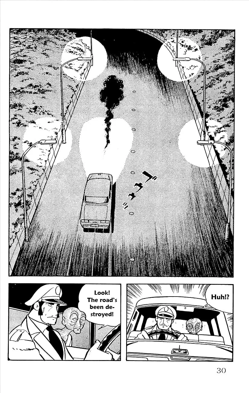 Read Babel II chapter 14 image 30 on Lezhin