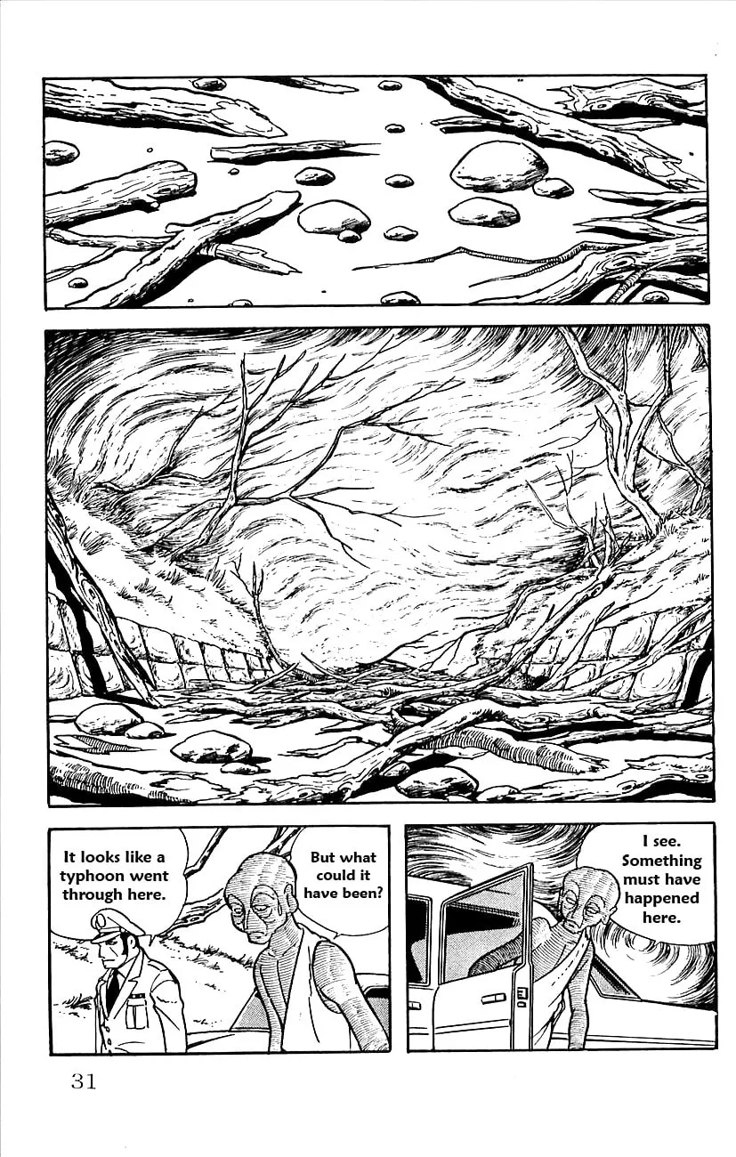 Read Babel II chapter 14 image 31 on Lezhin
