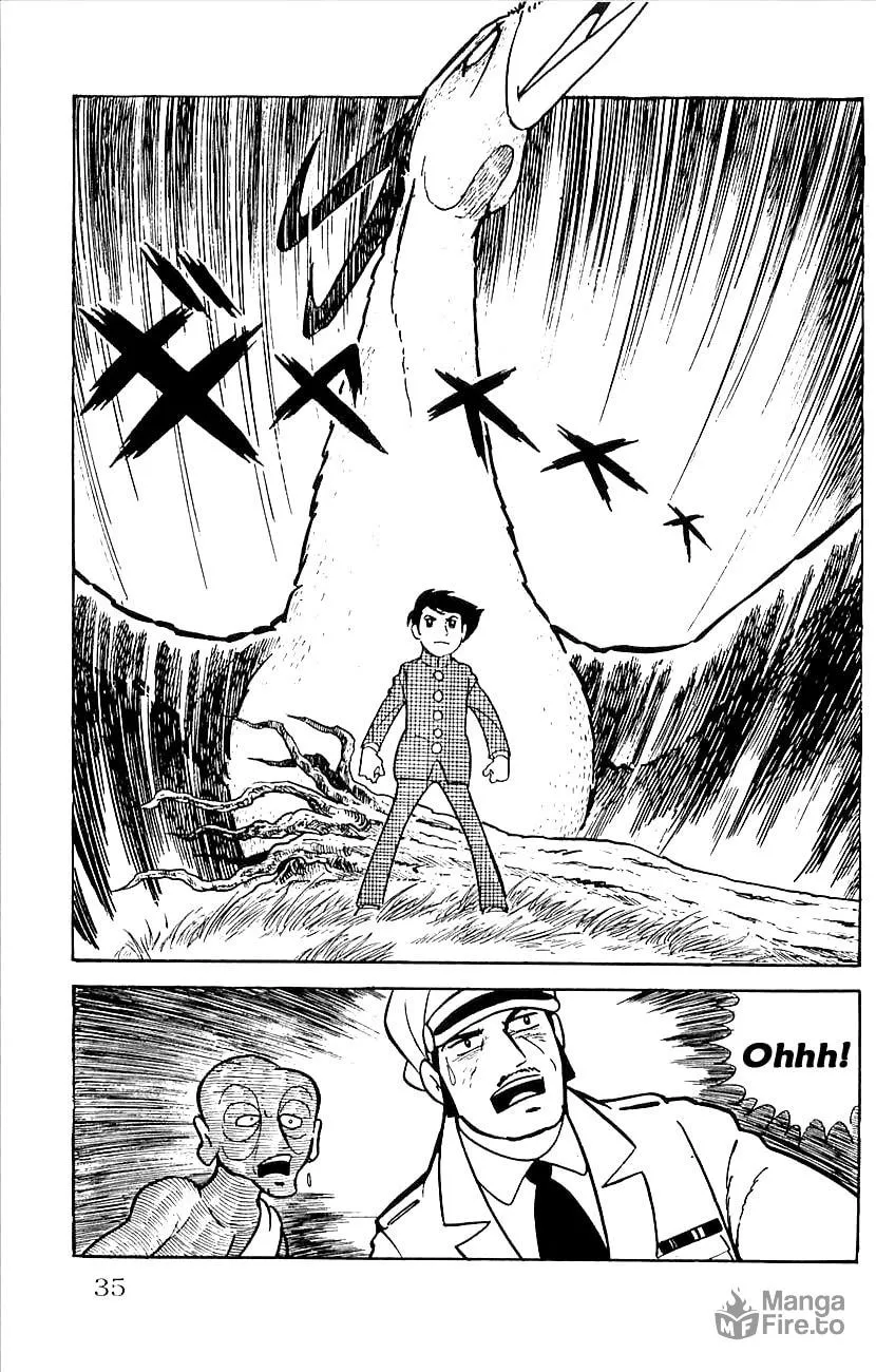 Read Babel II chapter 14 image 35 on Lezhin