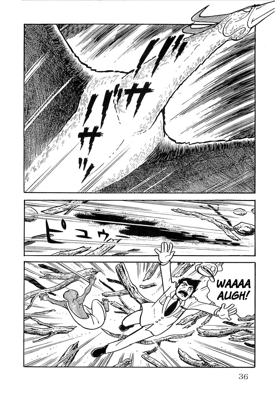 Read Babel II chapter 14 image 36 on Lezhin