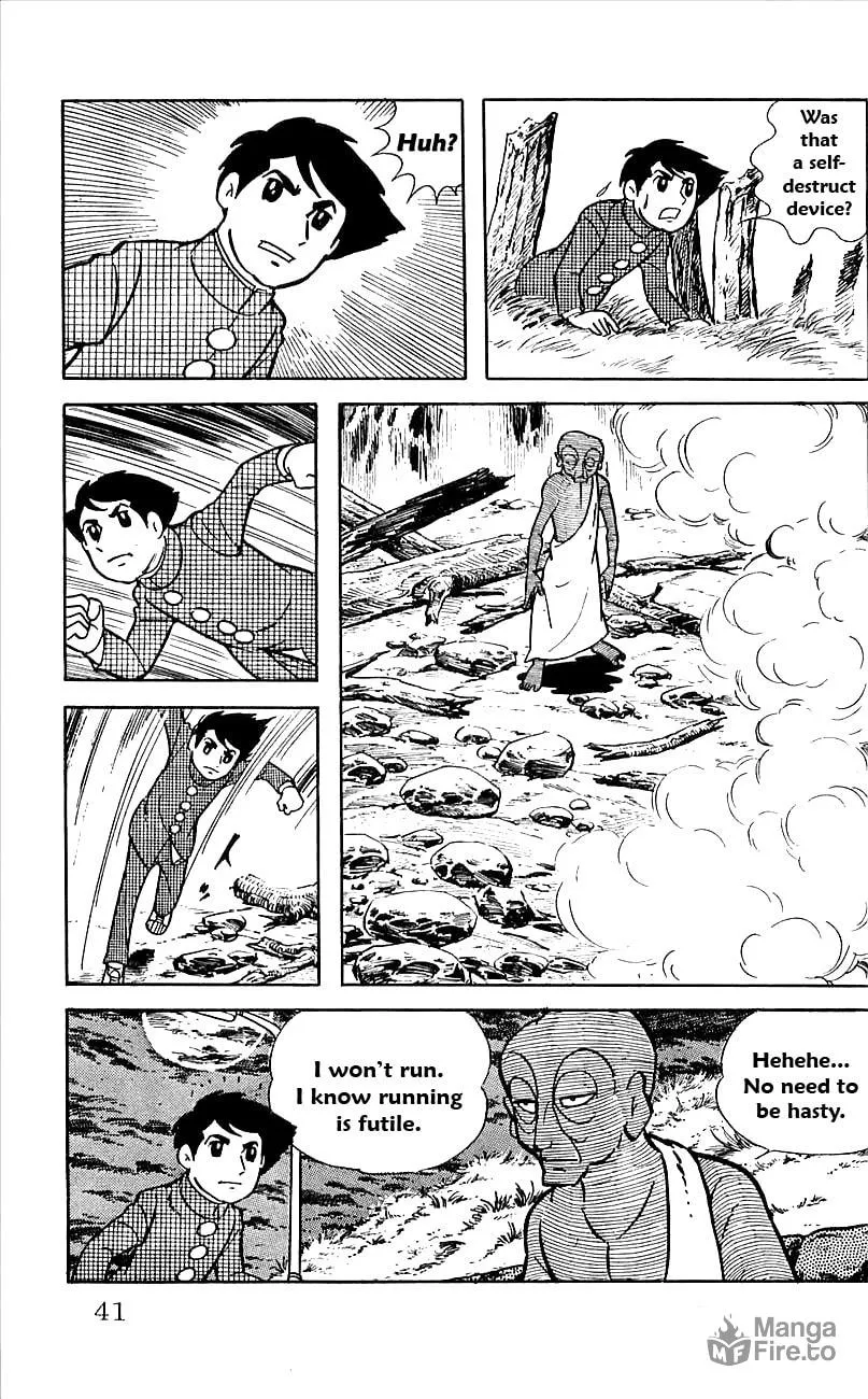 Read Babel II chapter 14 image 41 on Lezhin