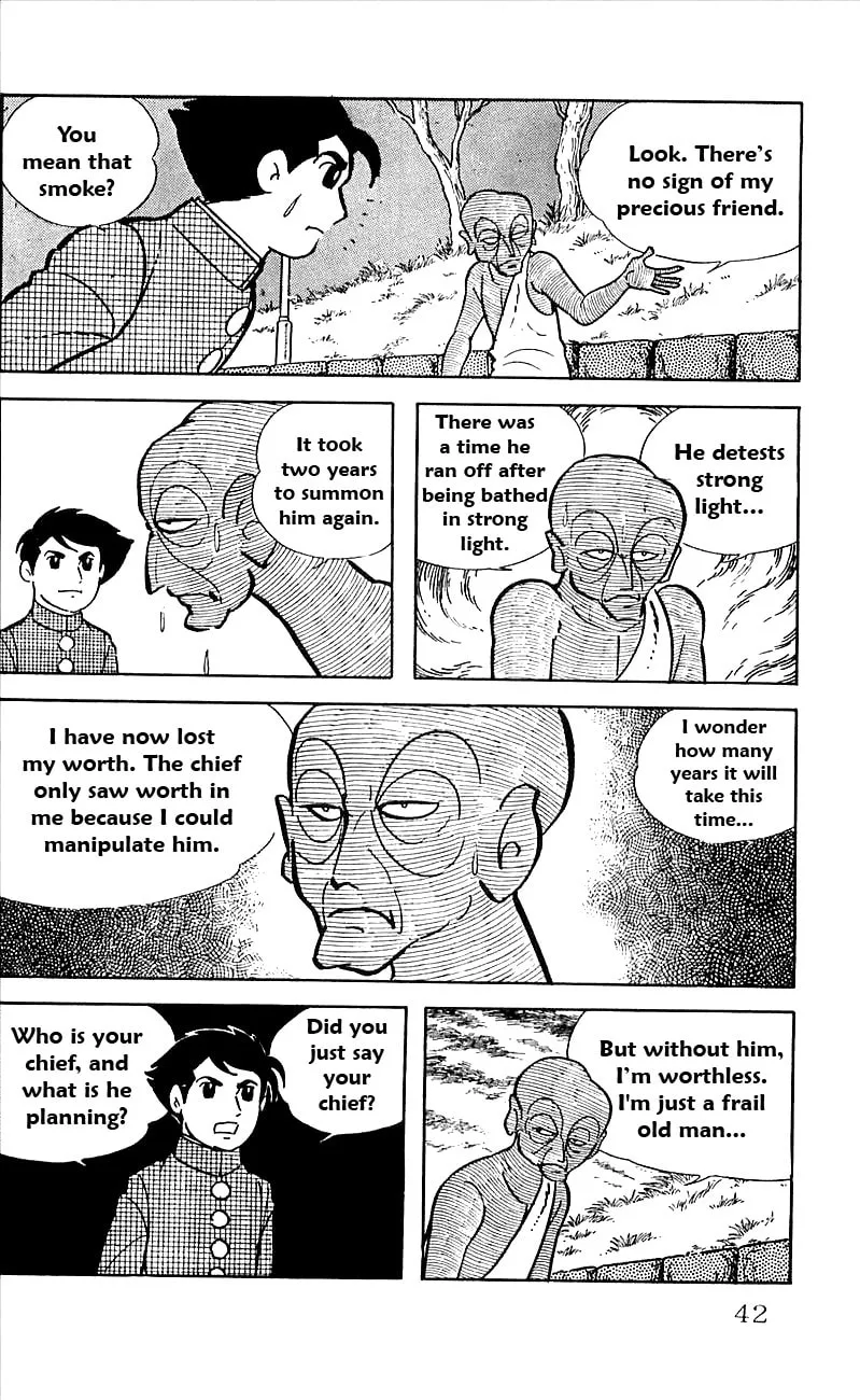 Read Babel II chapter 14 image 42 on Lezhin