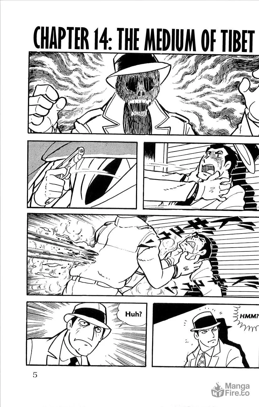 Read Babel II chapter 14 image 5 on Lezhin