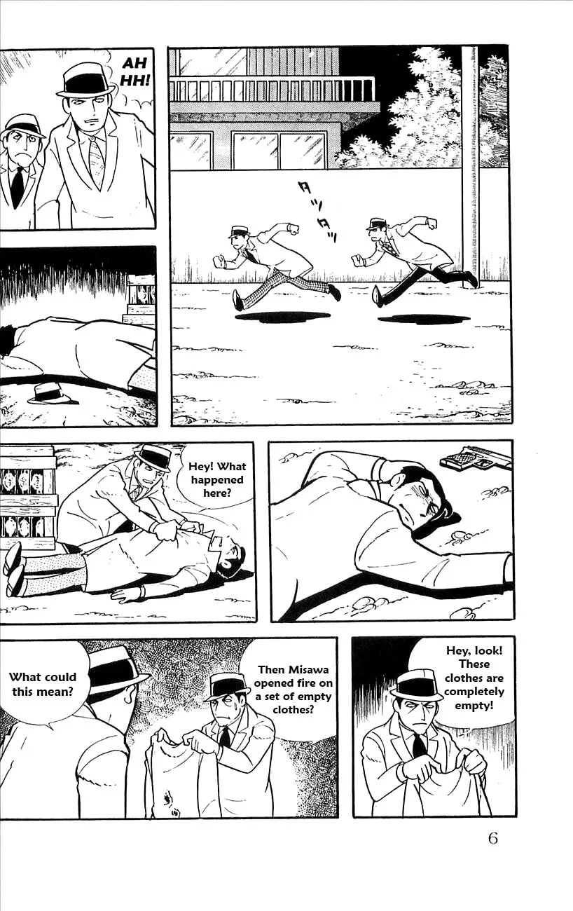 Read Babel II chapter 14 image 6 on Lezhin