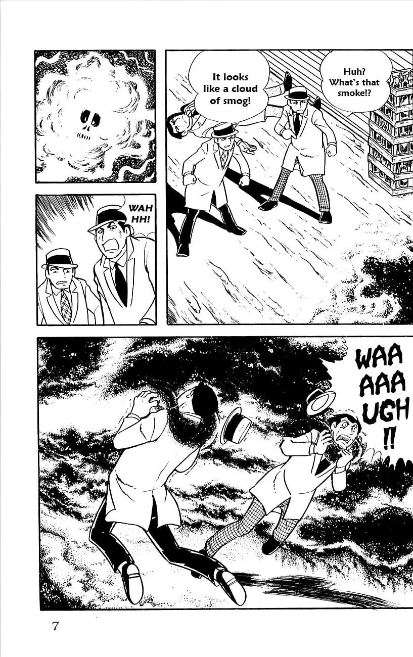 Read Babel II chapter 14 image 7 on Lezhin