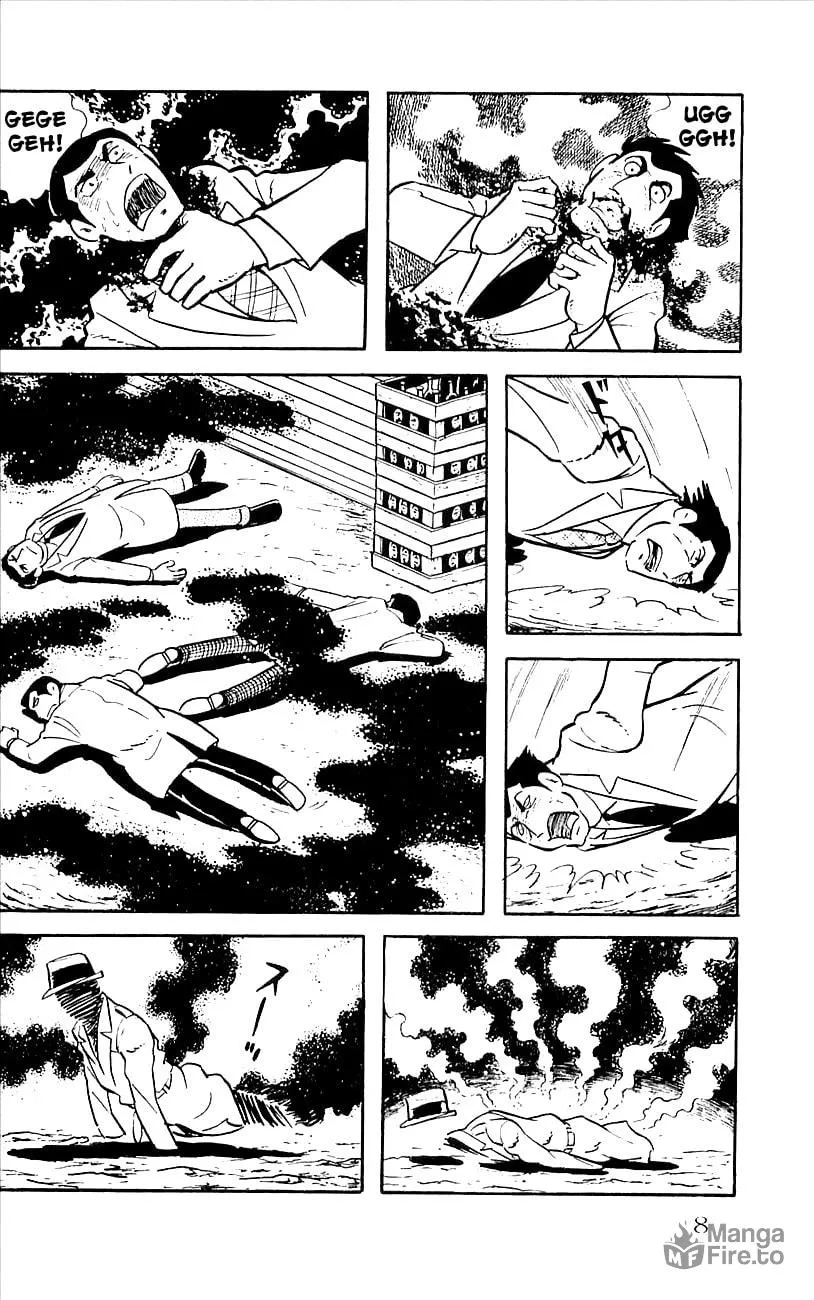Read Babel II chapter 14 image 8 on Lezhin
