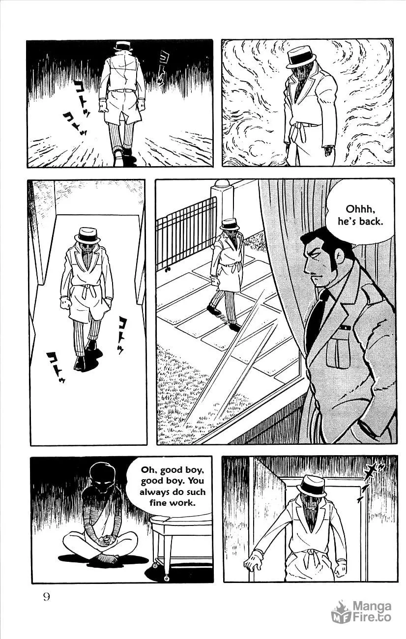 Read Babel II chapter 14 image 9 on Lezhin