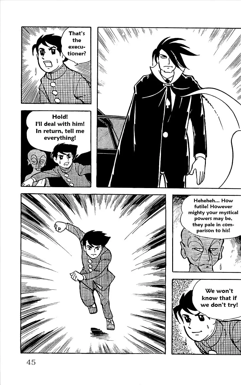 Read Babel II chapter 15 image 1 on Lezhin