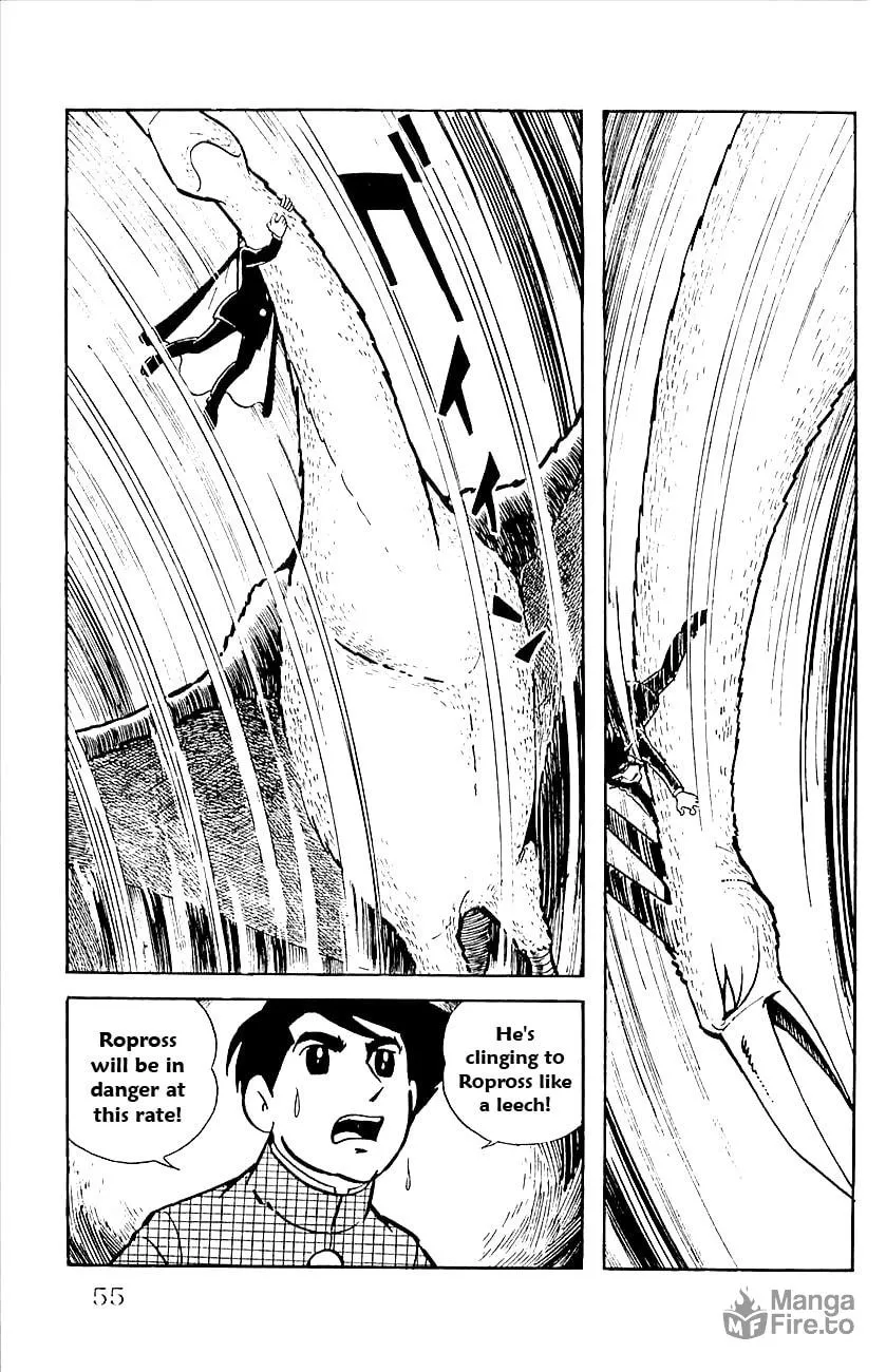 Read Babel II chapter 15 image 11 on Lezhin