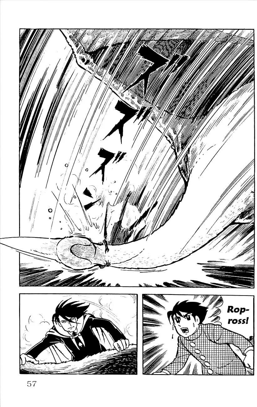 Read Babel II chapter 15 image 13 on Lezhin