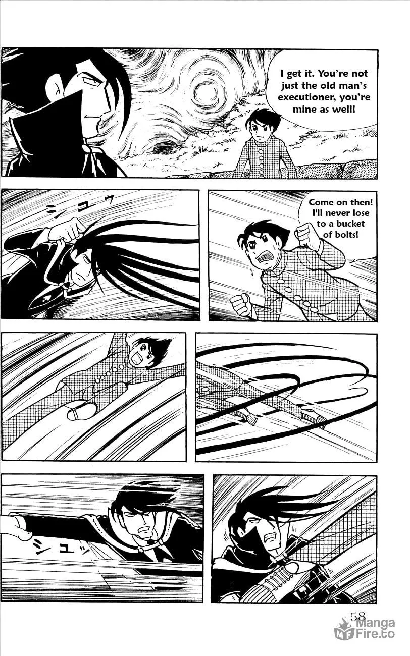 Read Babel II chapter 15 image 14 on Lezhin