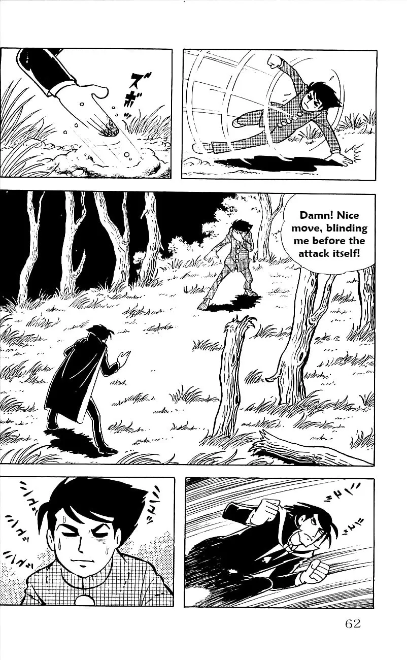 Read Babel II chapter 15 image 18 on Lezhin
