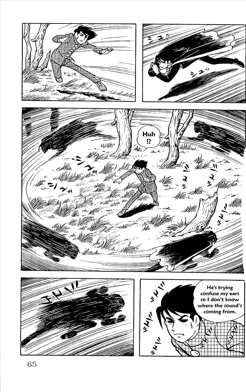 Read Babel II chapter 15 image 21 on Lezhin