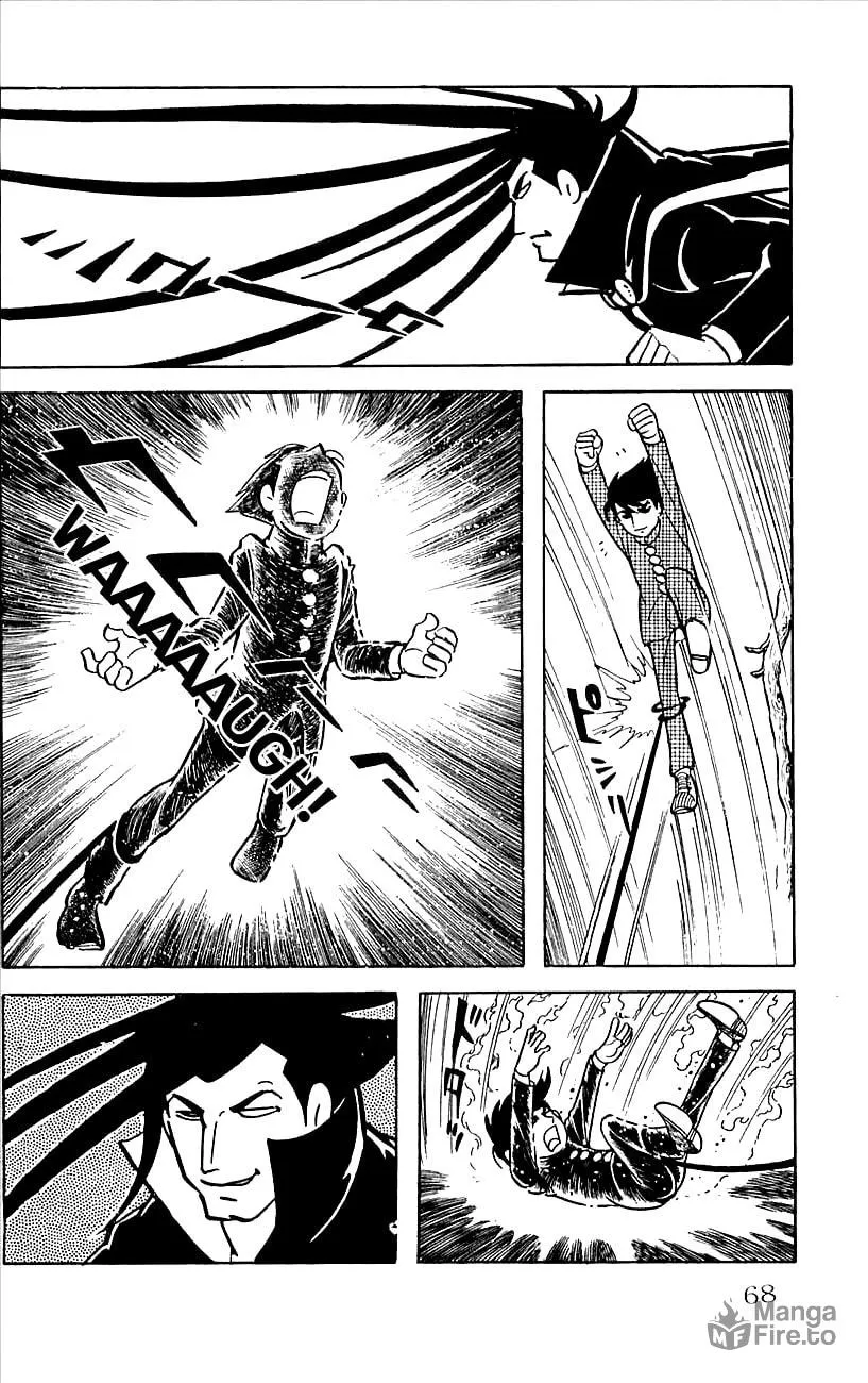 Read Babel II chapter 15 image 24 on Lezhin