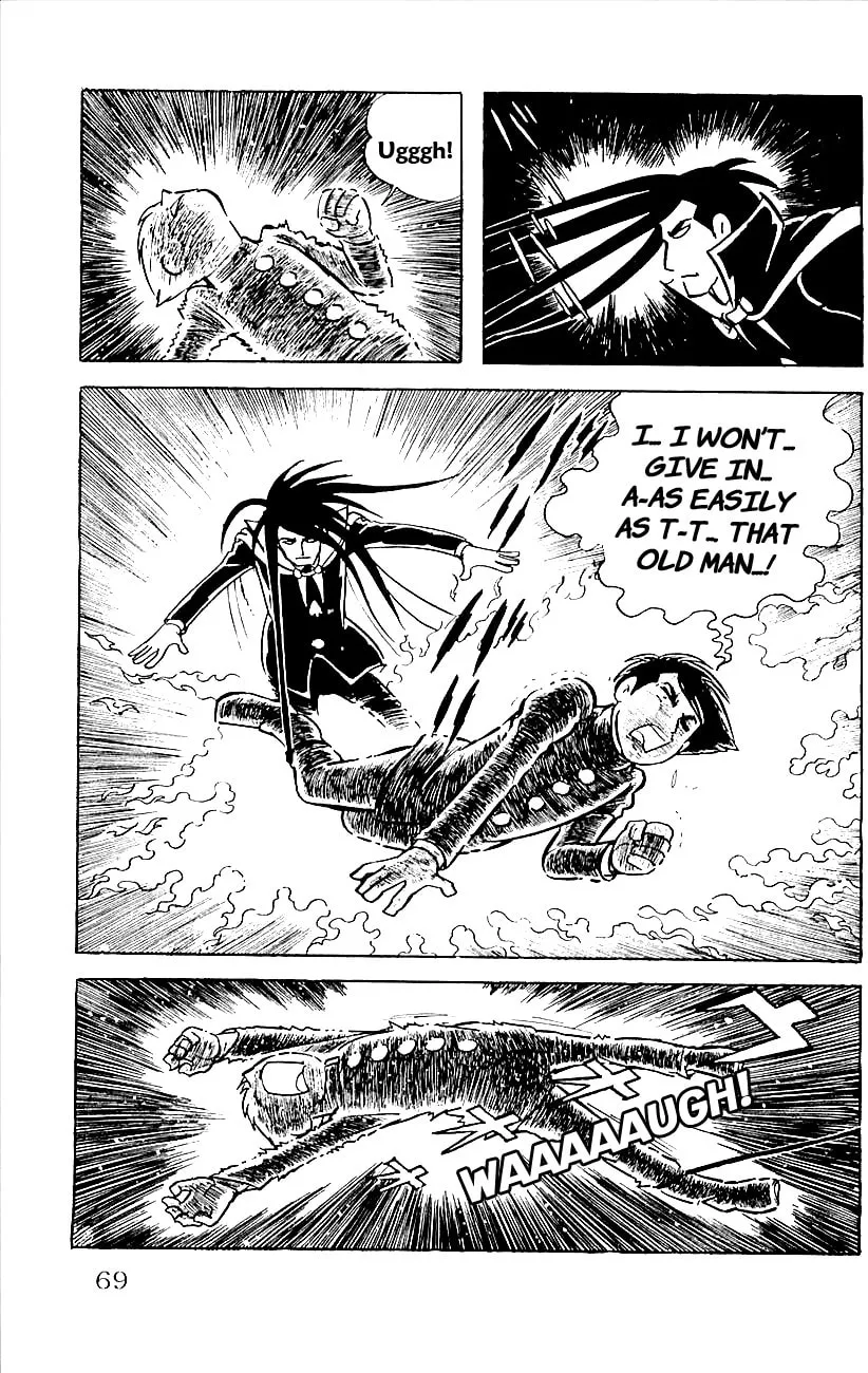 Read Babel II chapter 15 image 25 on Lezhin