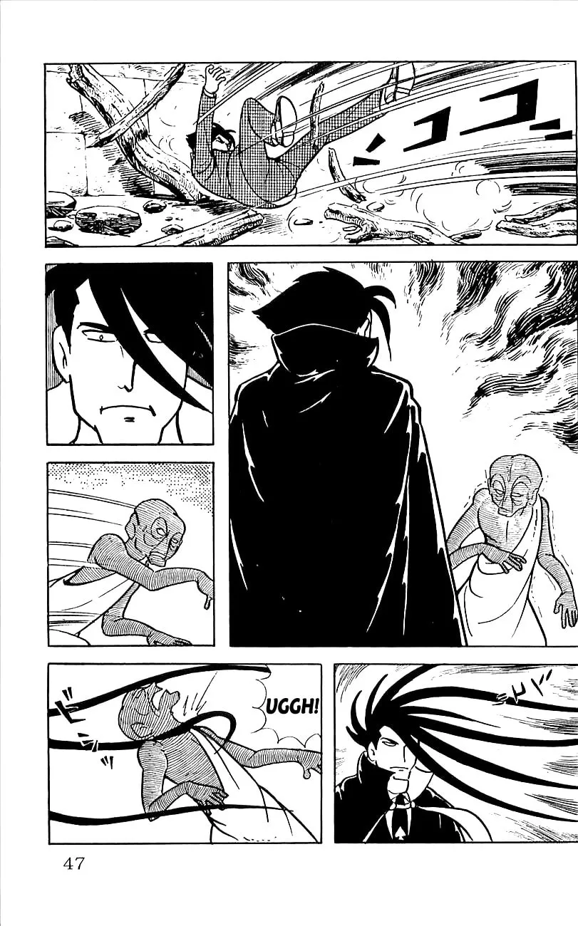 Read Babel II chapter 15 image 3 on Lezhin