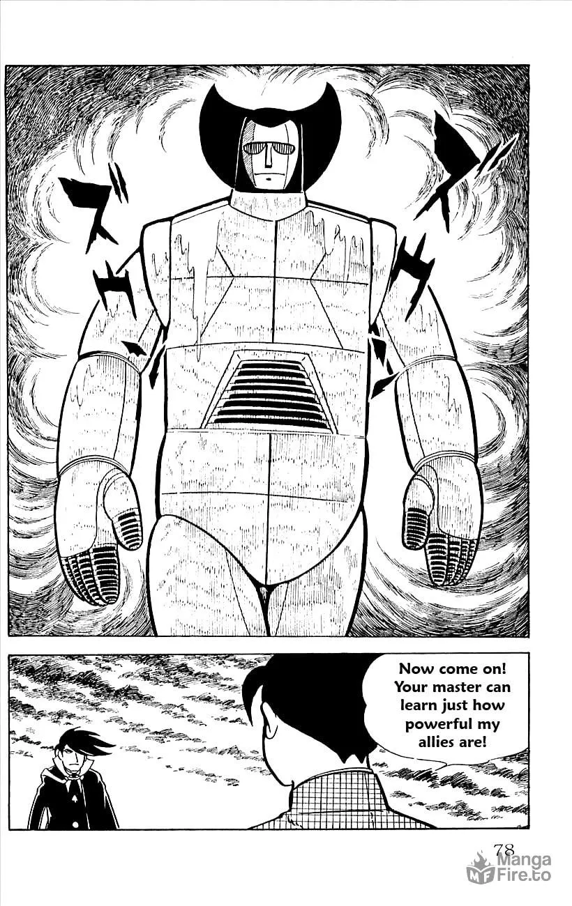 Read Babel II chapter 15 image 34 on Lezhin