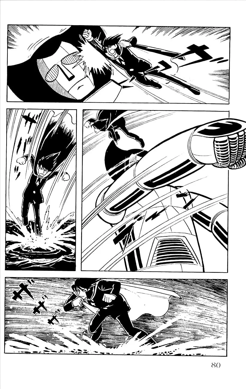 Read Babel II chapter 15 image 36 on Lezhin