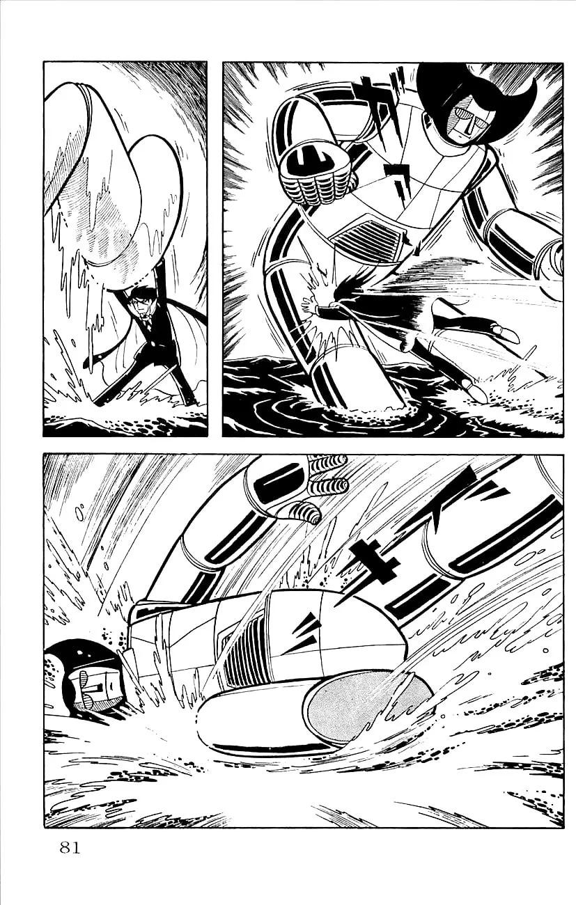 Read Babel II chapter 15 image 37 on Lezhin