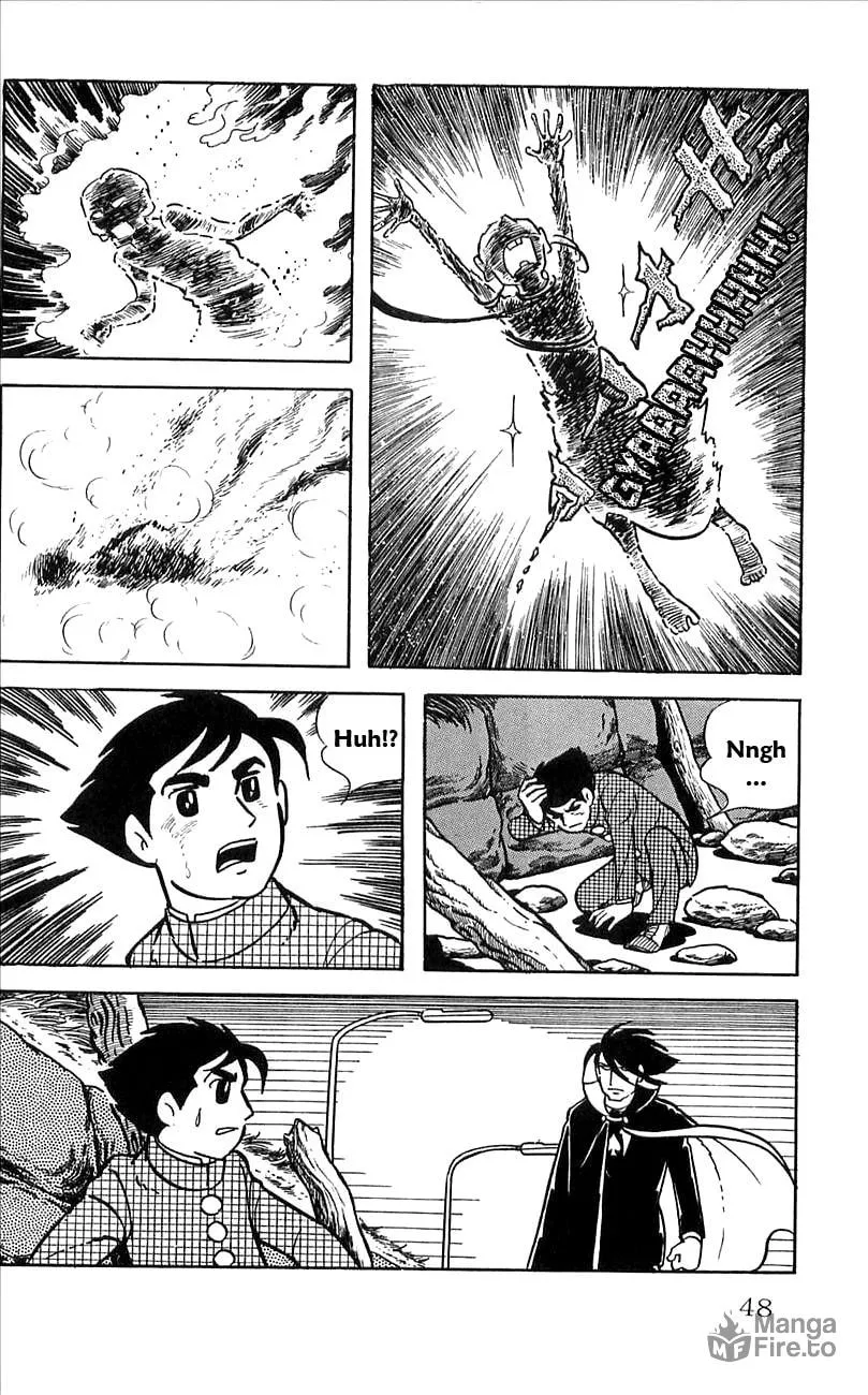 Read Babel II chapter 15 image 4 on Lezhin