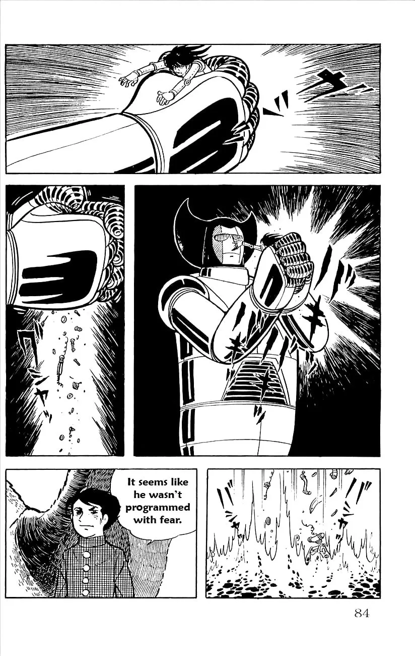 Read Babel II chapter 15 image 40 on Lezhin