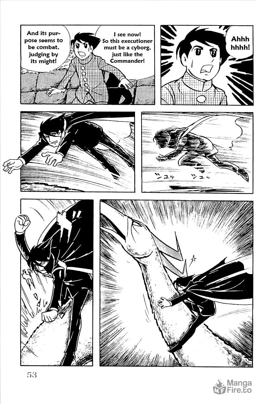 Read Babel II chapter 15 image 9 on Lezhin