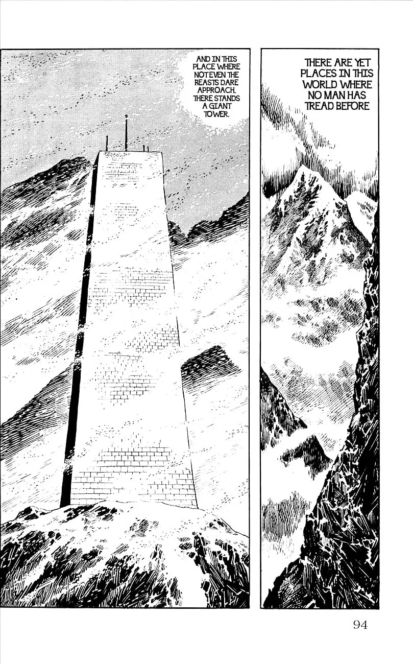 Read Babel II chapter 16 image 1 on Lezhin