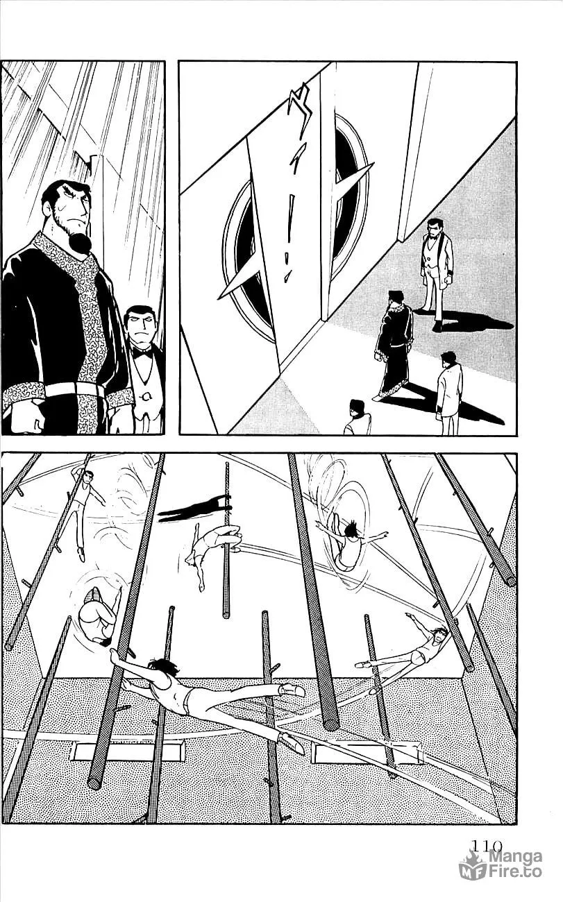 Read Babel II chapter 16 image 17 on Lezhin