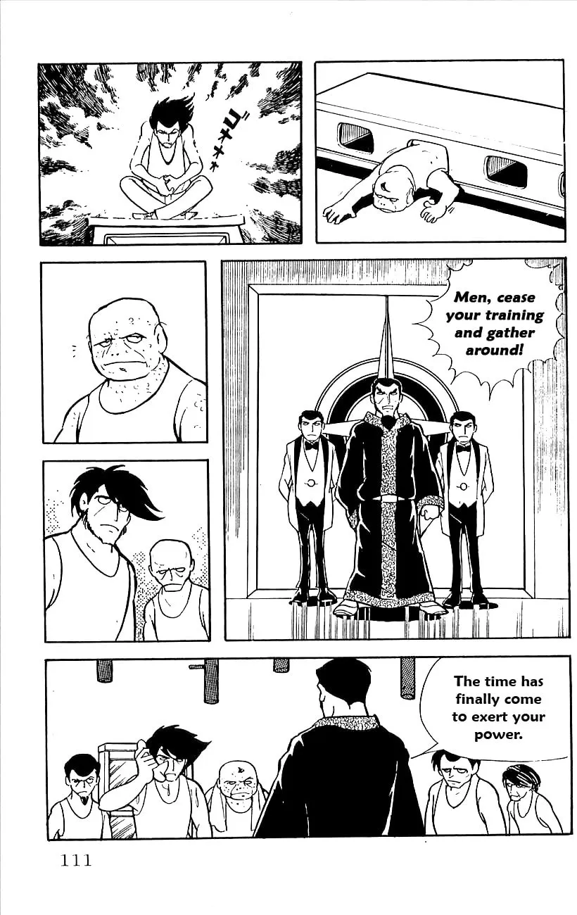 Read Babel II chapter 16 image 18 on Lezhin