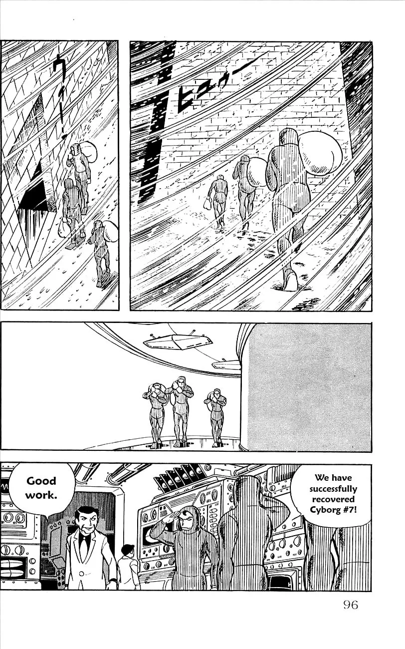 Read Babel II chapter 16 image 3 on Lezhin