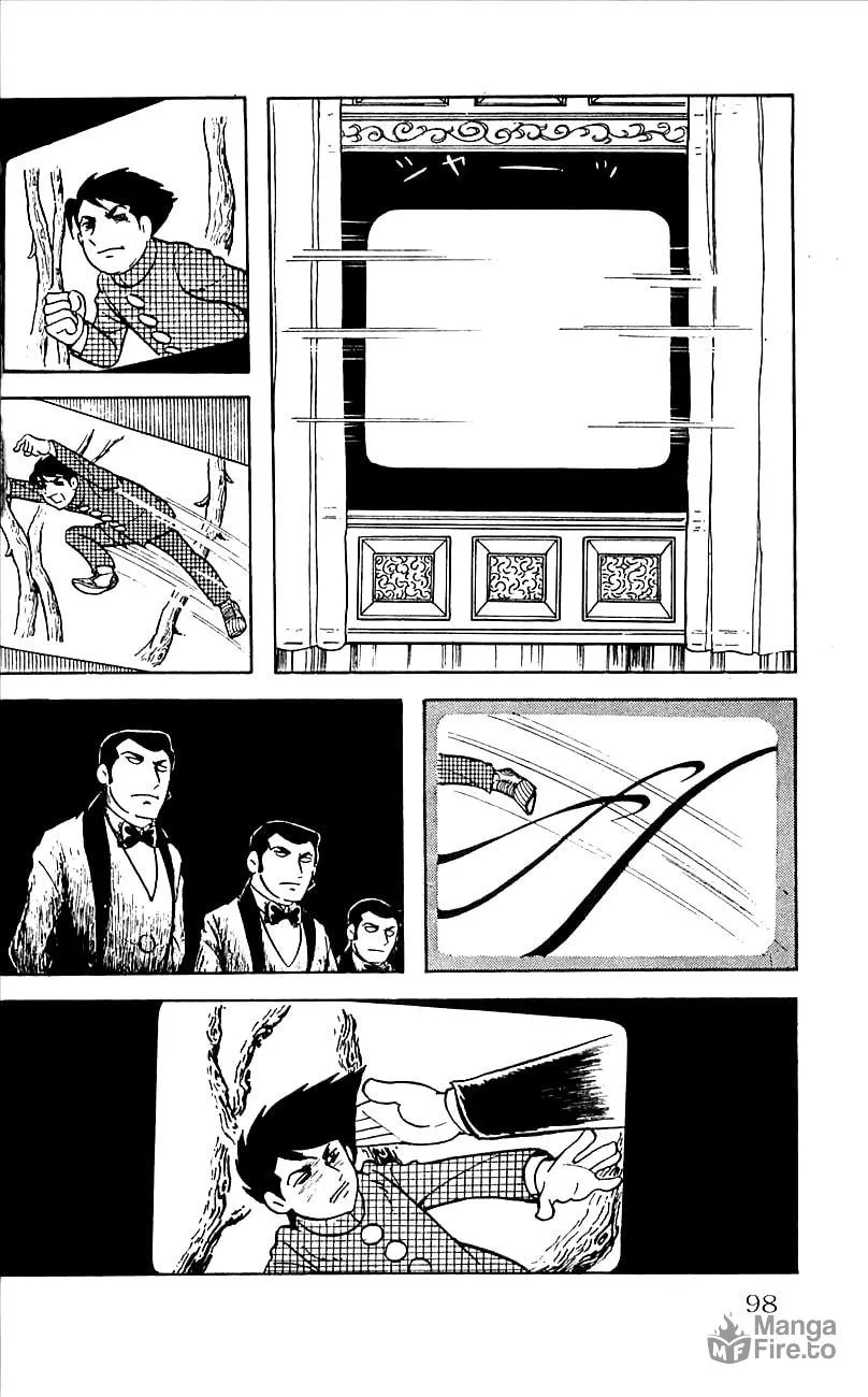 Read Babel II chapter 16 image 5 on Lezhin