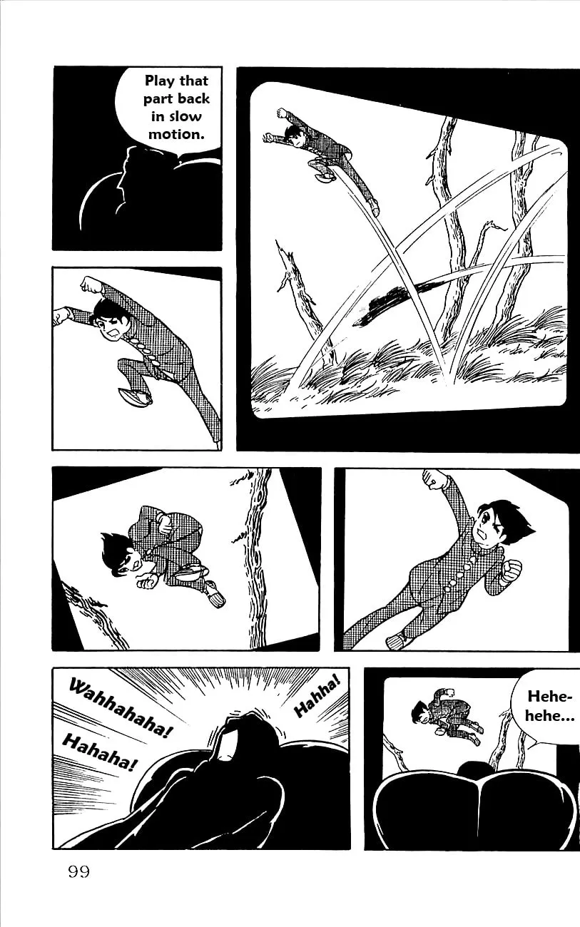 Read Babel II chapter 16 image 6 on Lezhin