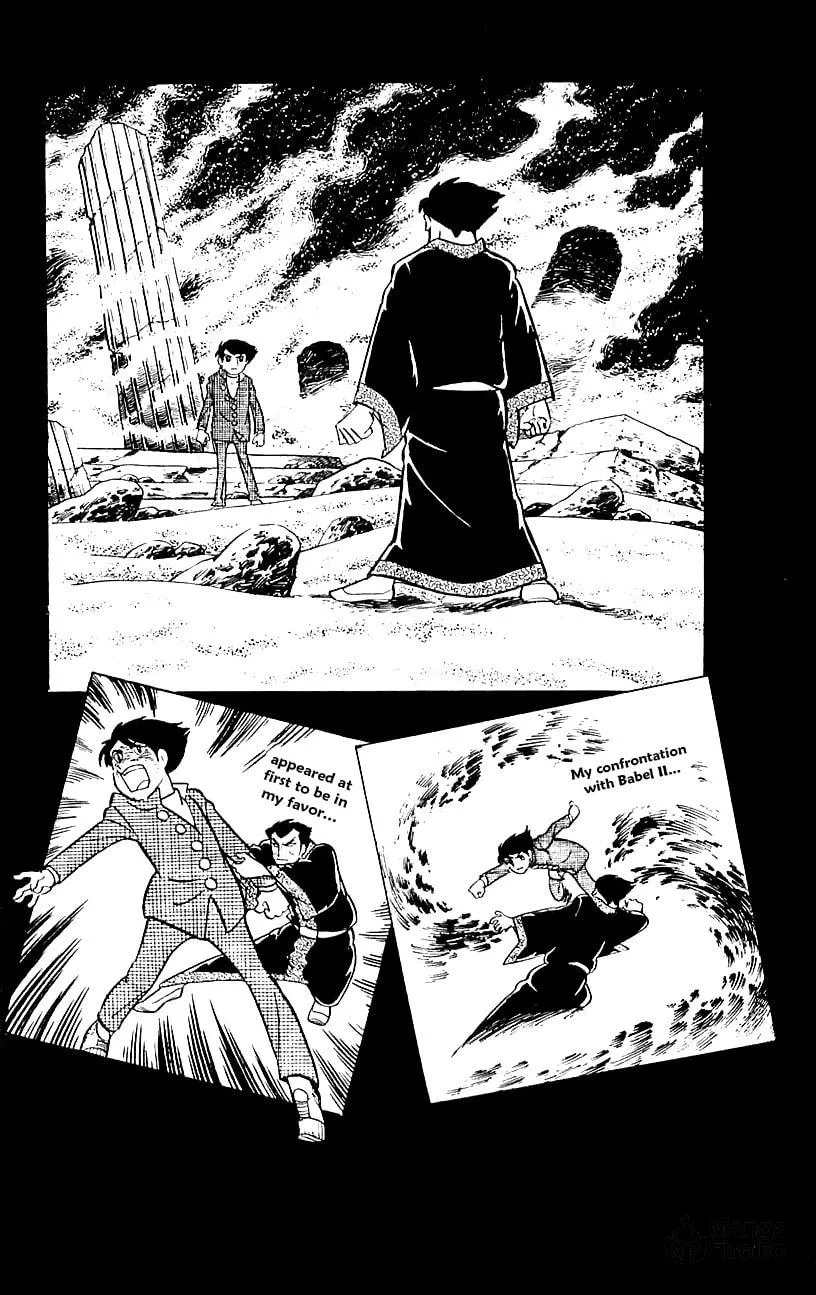 Read Babel II chapter 16 image 9 on Lezhin