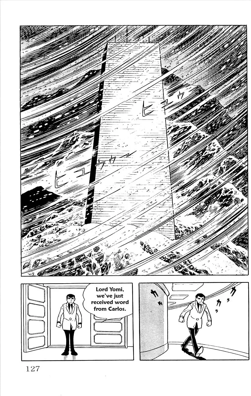 Read Babel II chapter 17 image 12 on Lezhin