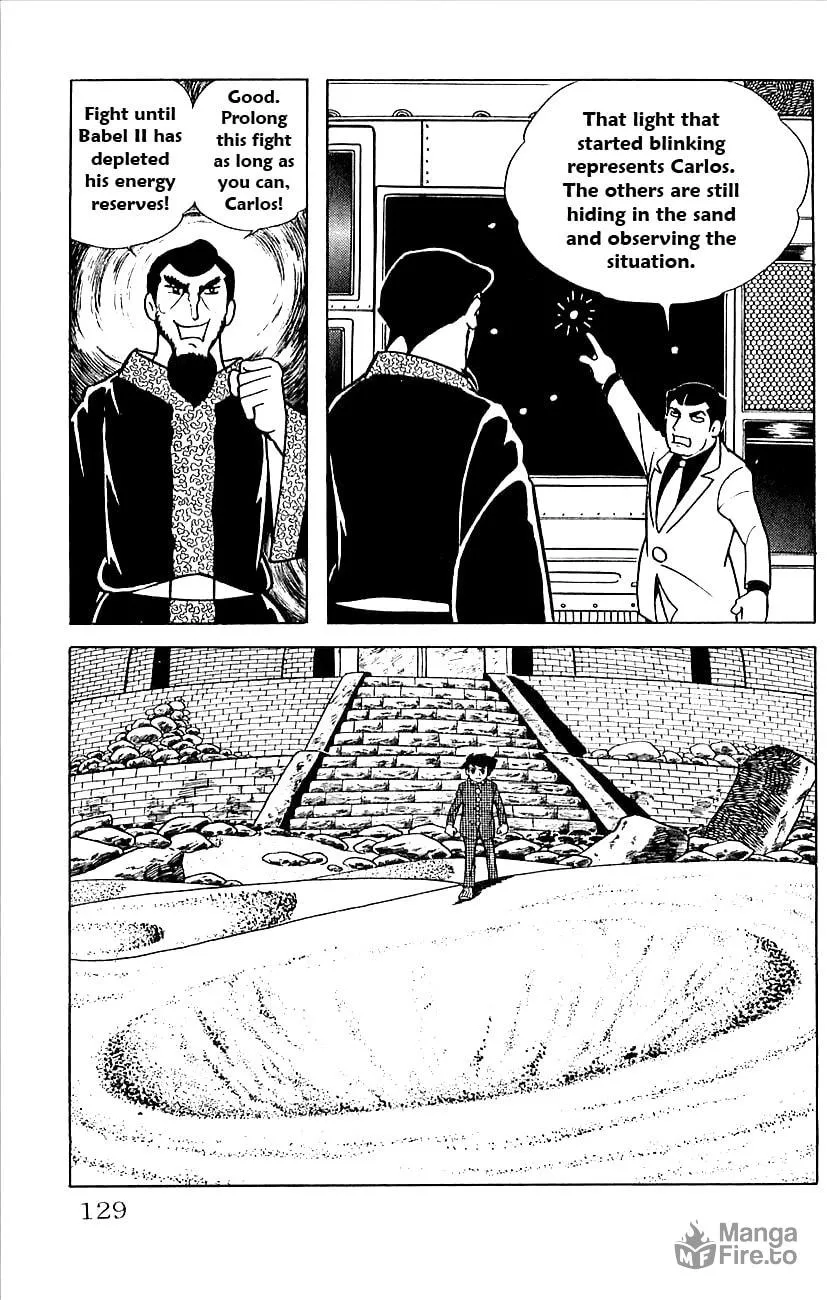 Read Babel II chapter 17 image 14 on Lezhin