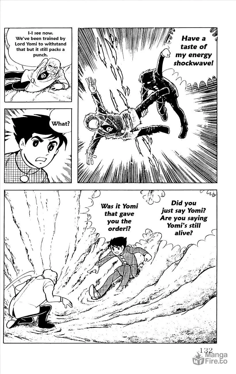 Read Babel II chapter 17 image 17 on Lezhin