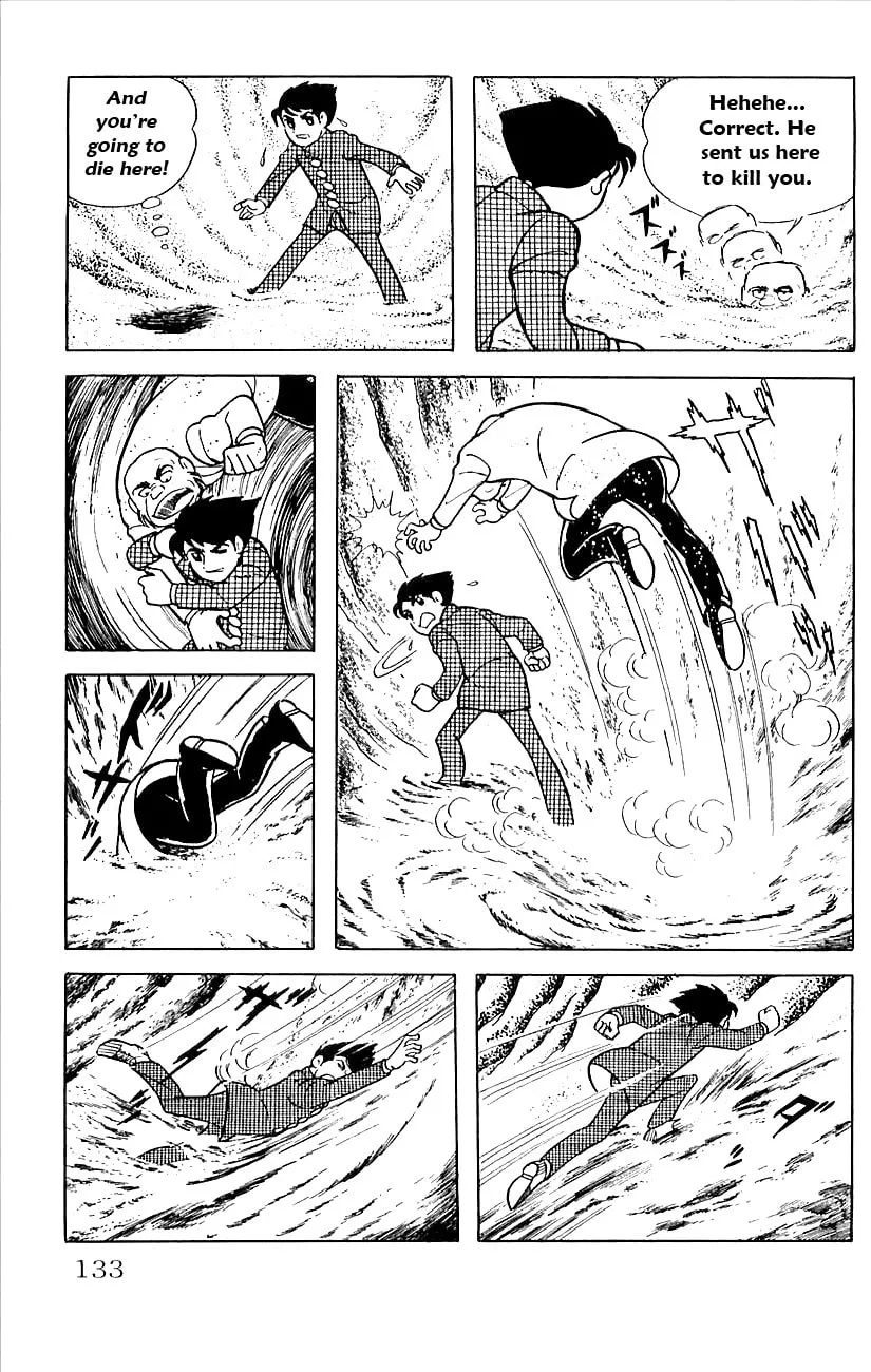 Read Babel II chapter 17 image 18 on Lezhin