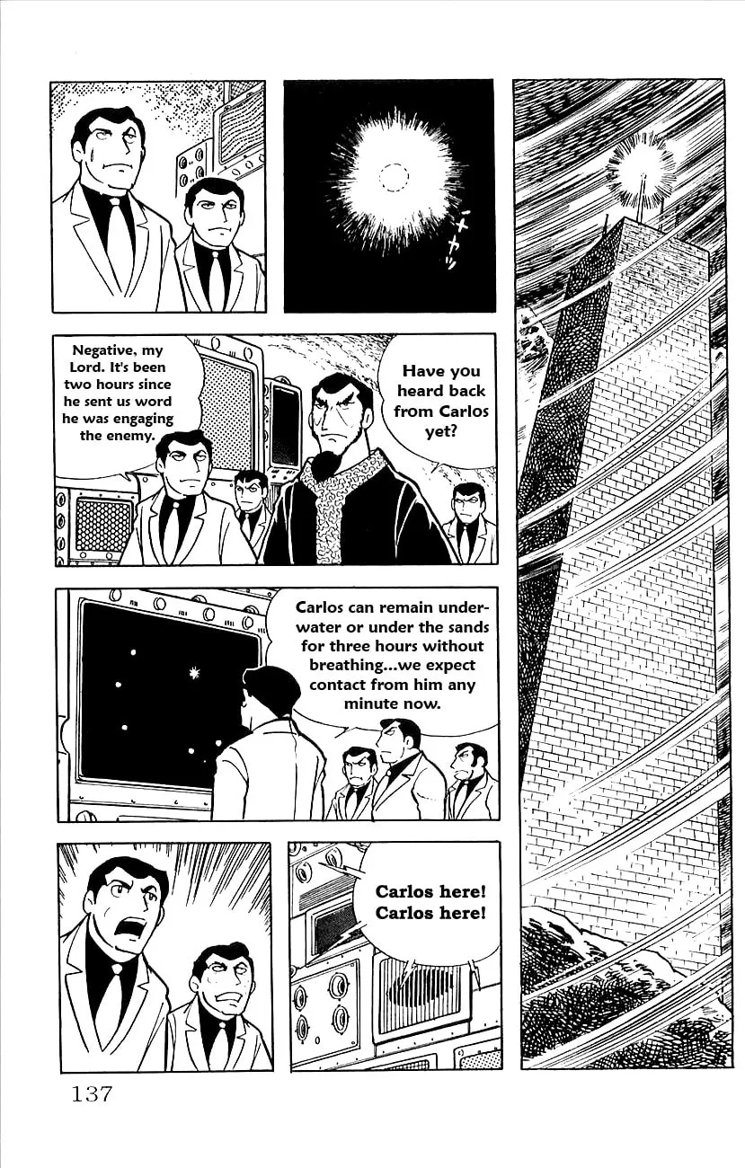 Read Babel II chapter 17 image 22 on Lezhin