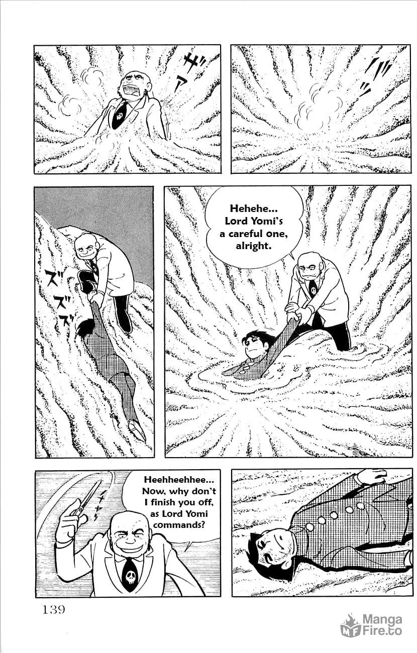 Read Babel II chapter 17 image 24 on Lezhin